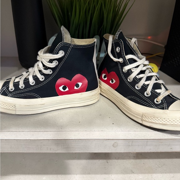 Converse comme des Garcons - Picture 1 of 10